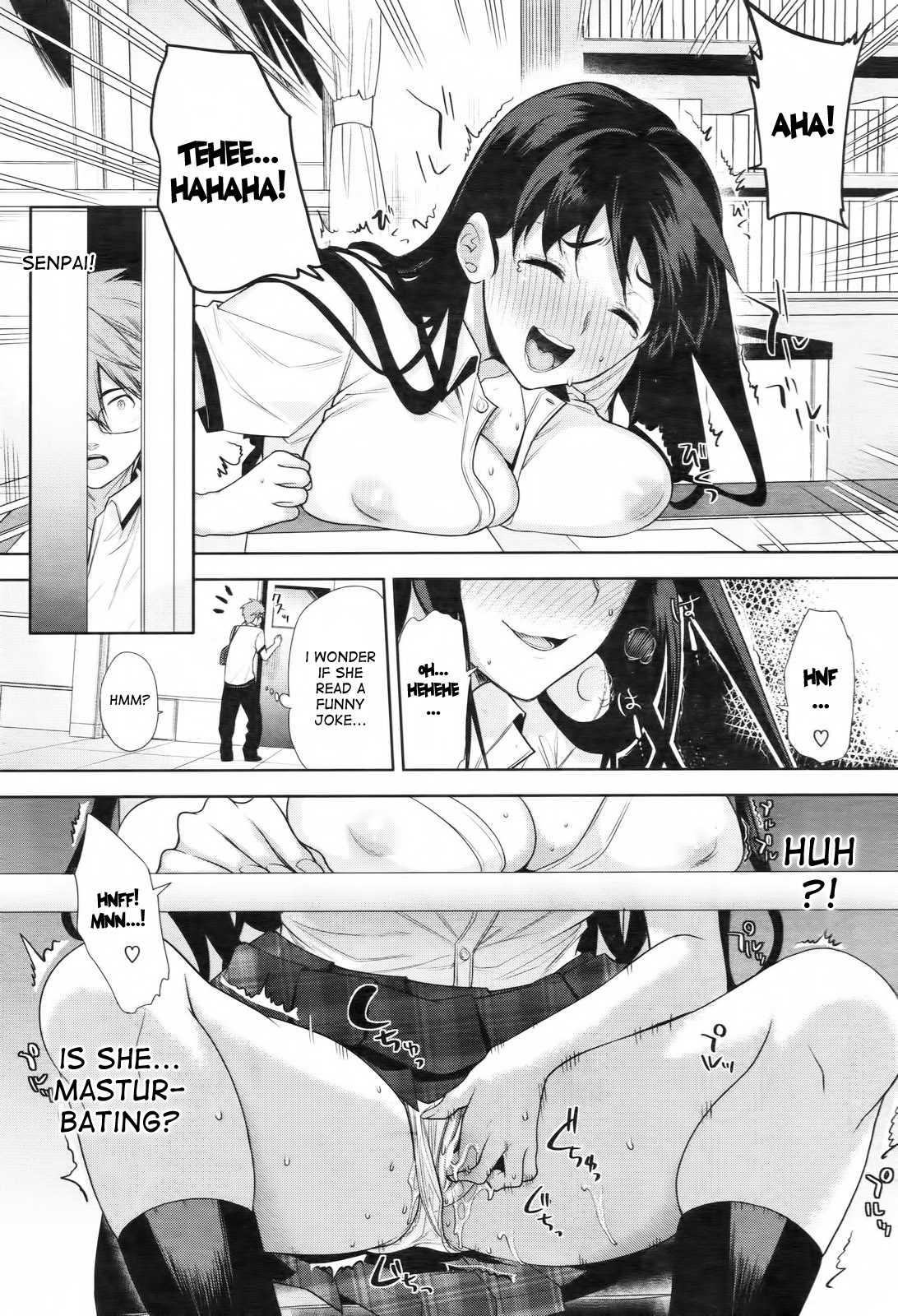 Behind Your Smile Chapter 1000 Page 3